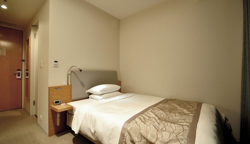 Standard Single Room, Smoking