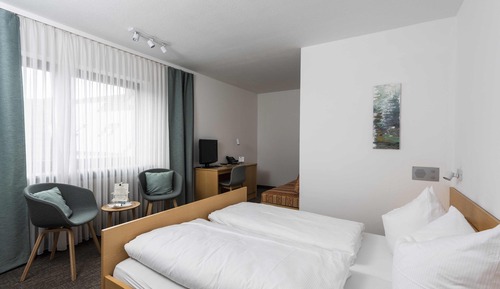 Standard Double Room