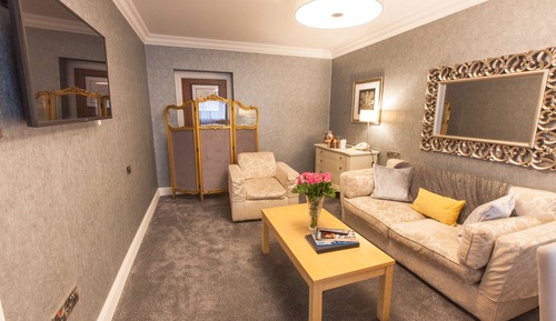 Suite, 1 King Bed, Non Smoking