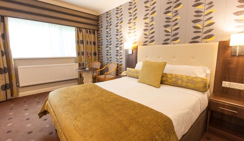Deluxe Room, 1 Double Bed, Non Smoking