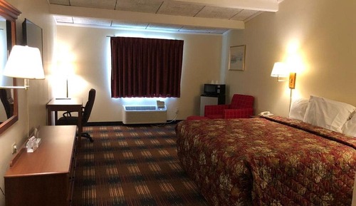Standard Room, 1 King Bed