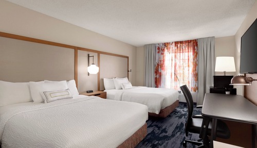 Room, 2 Queen Beds, Non Smoking (Hearing Accessible)