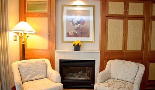 Deluxe Room, 1 King Bed