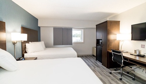 Premier Room, 2 Queen Beds