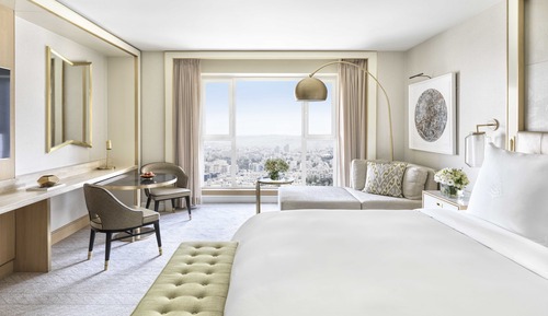 Superior One King Bed