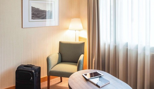 Standard Room, 2 Twin Beds