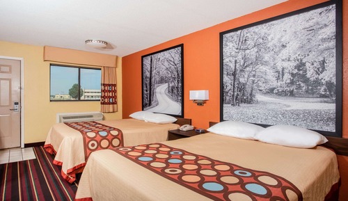 Standard Room, 2 Queen Beds