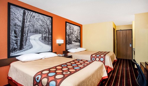 Standard Room, 2 Queen Beds