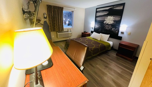 Room, 1 Queen Bed, Accessible, Non Smoking (Mobility Accessible)