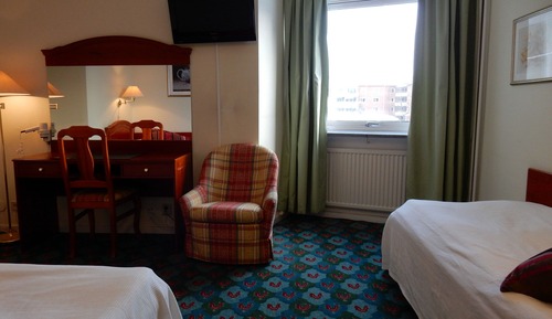 Standard Double or Twin Room