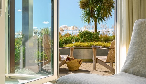 Deluxe Room, Terrace