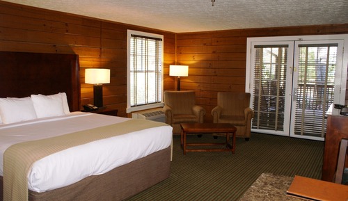 Cottage, 1 King Bed