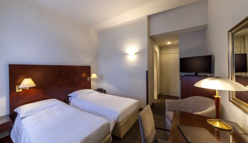 Economy Twin Room