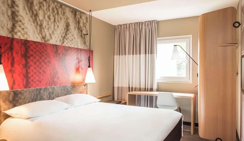 Room, 1 Double Bed