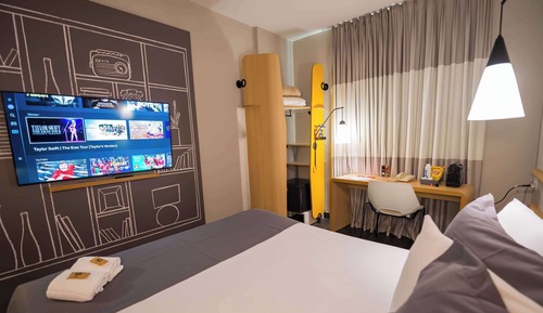 Superior Room, 1 Double Bed