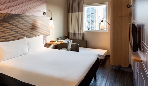 Room, 2 Twin Beds