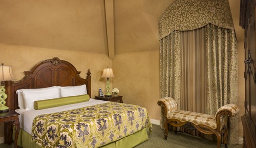 Executive King Suite