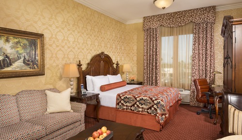 Room, 1 Queen Bed