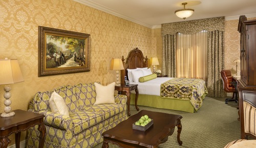 Junior Suite 1 King