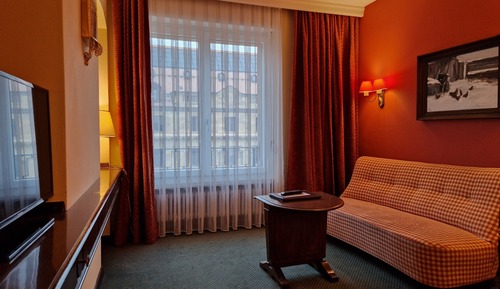 Junior Suite, 2 Twin Beds