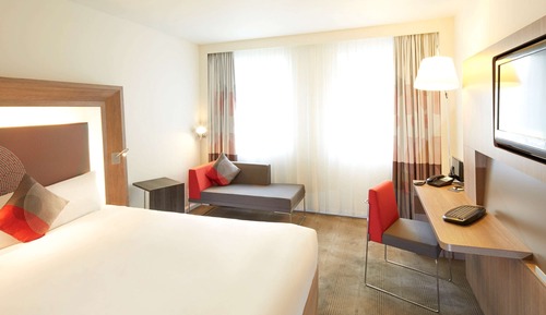 Executive Room, 1 Double Bed with Sofa bed