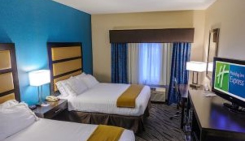 Room, 2 Queen Beds, Non Smoking