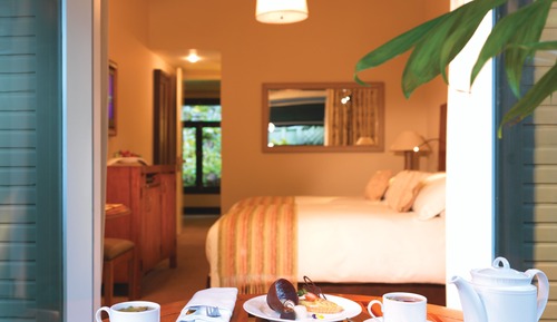 Standard Room (King Patio)