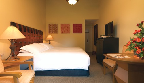 Standard Room (King)