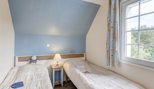 House 8 people - 2 bedrooms + 1 sleeping alcove - Terrace