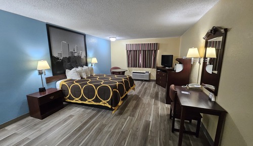 Room, 1 Queen Bed, Non Smoking