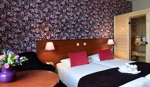 Standard Double Room, Sauna