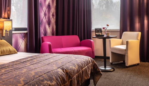 Luxury Double Room