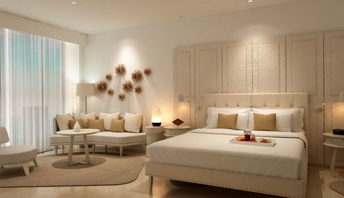 Premium Room, 1 King Bed, Garden View