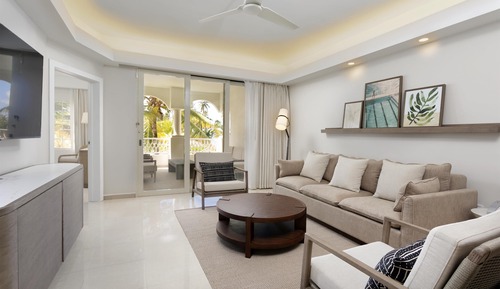 Premier Villa, Ocean View (1 KING BED)