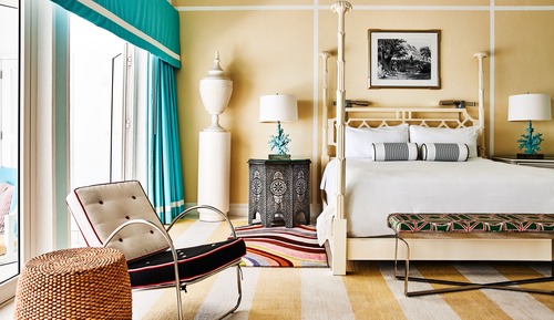 Junior Suite One King Bed