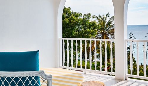 Beach Front Premium King