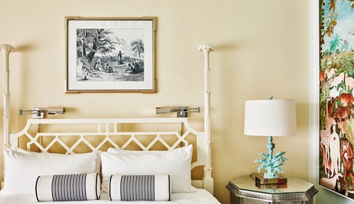 Corner Ocean View Premium King