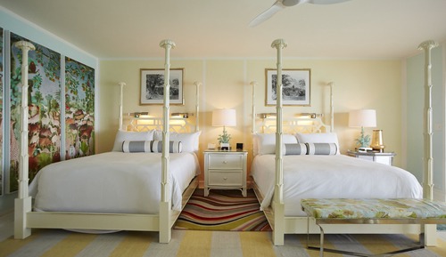 Junior Suite Two Queen Beds