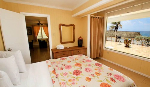 Villa, 2 Bedrooms, Garden View