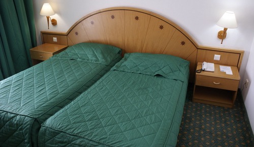 Chambre Triple (3 Adultes)