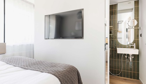 Classic Room, 1 Double Bed