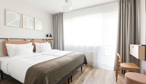 Classic Room, 1 King Bed