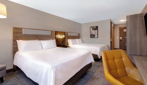 Standard Room, 2 Queen Beds