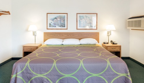 Room, 1 Queen Bed, Accessible, Non Smoking (Mobility)