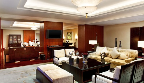 Presidential Suite, 1 Bedroom