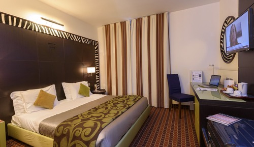 Superior Double Room