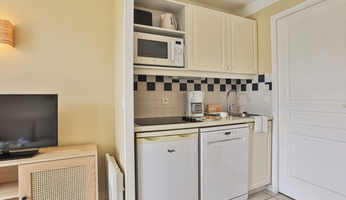 Appartement 4 personnes - 1 chambre - Terrasse - Rénové