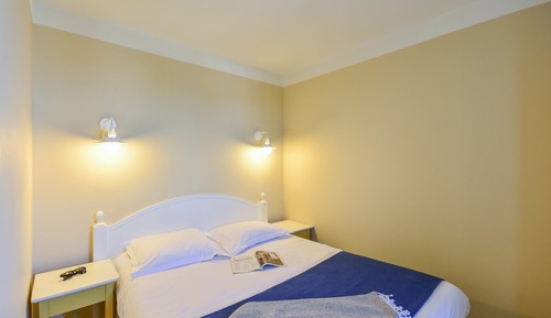 Apartment 4 people - 1 bedroom - Terrace