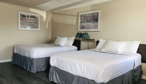 Room, 2 Queen Beds, Non Smoking