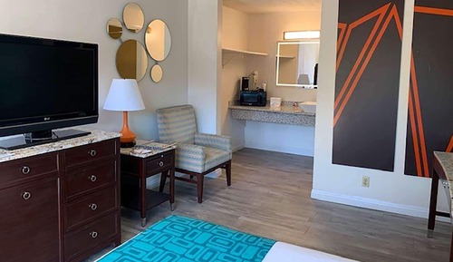 Room, 1 Queen Bed, Non Smoking